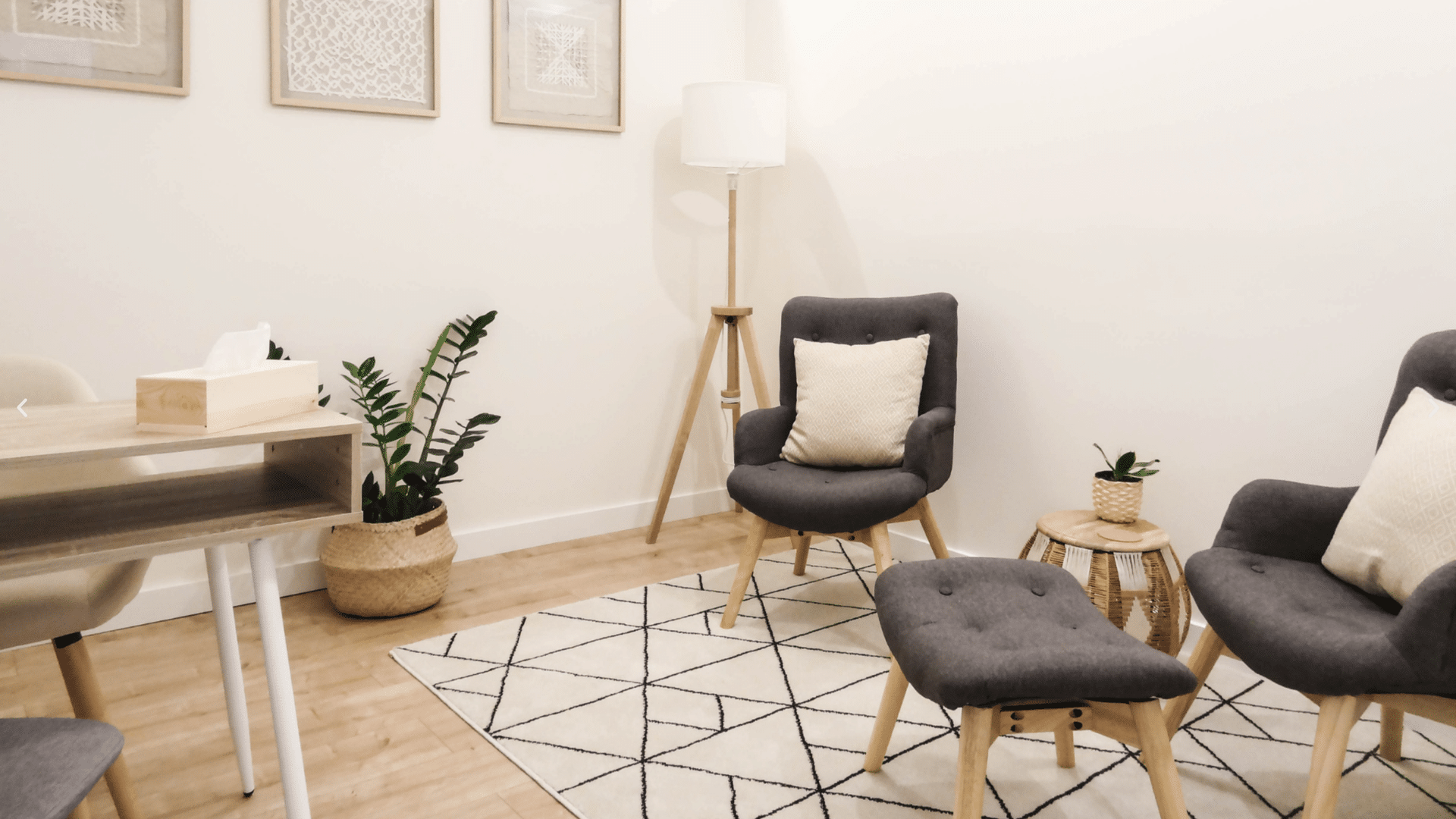 Consultório | SENTE – Cowork Terapêutico Consultório | SENTE – Cowork Terapêutico