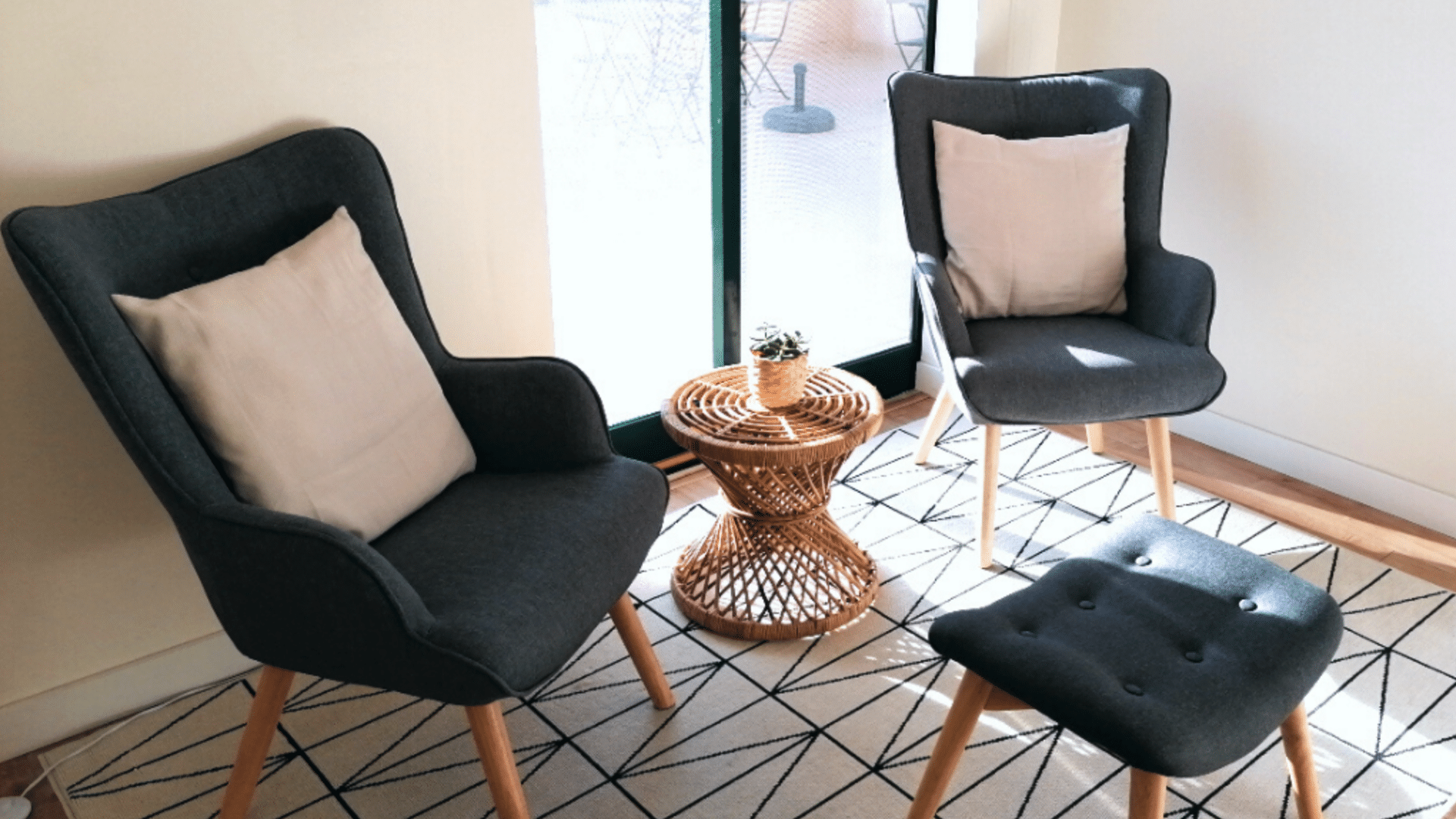 Consultório | SENTE – Cowork Terapêutico Consultório | SENTE – Cowork Terapêutico